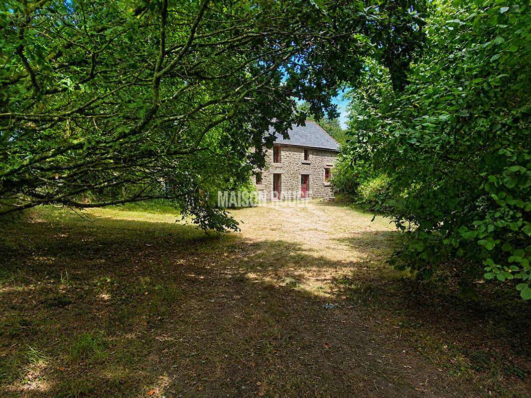 Maison 7 pièces 120 m² · à Saint-Brandan · 120 m² · 314 400 €