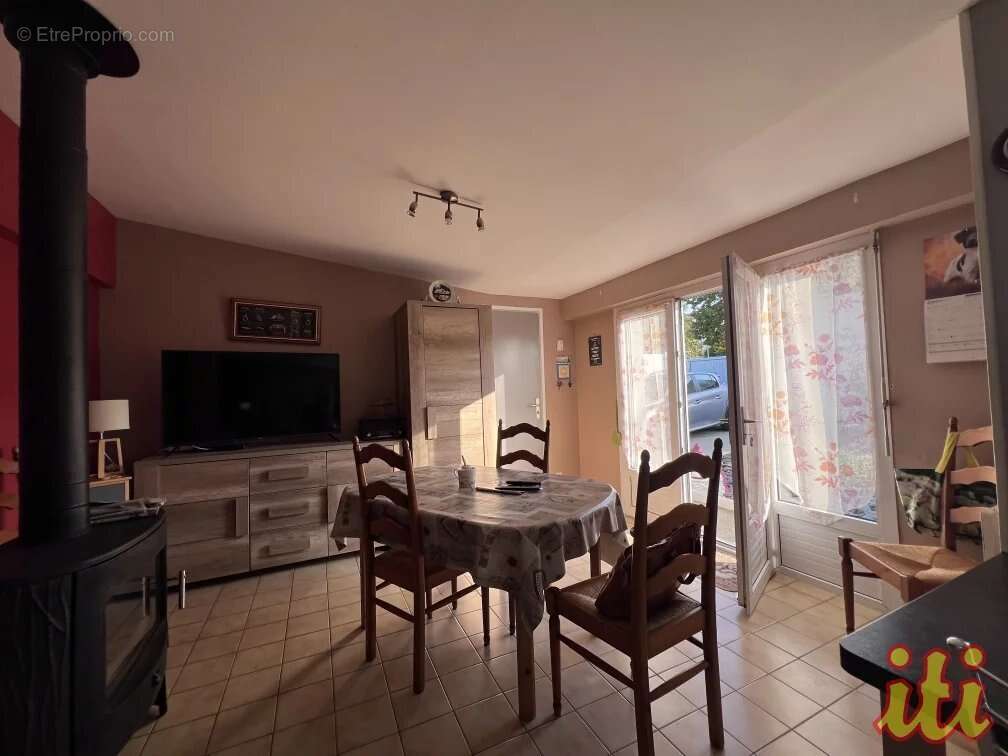 Maison à LES SABLES-D&#039;OLONNE