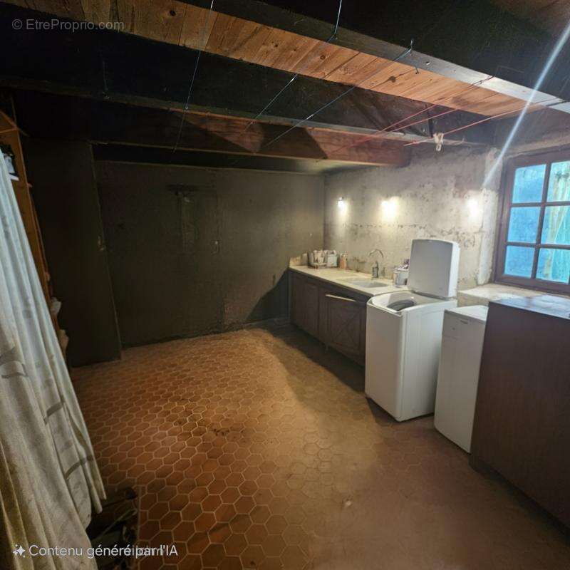 Maison à MAREUIL-SUR-LAY-DISSAIS