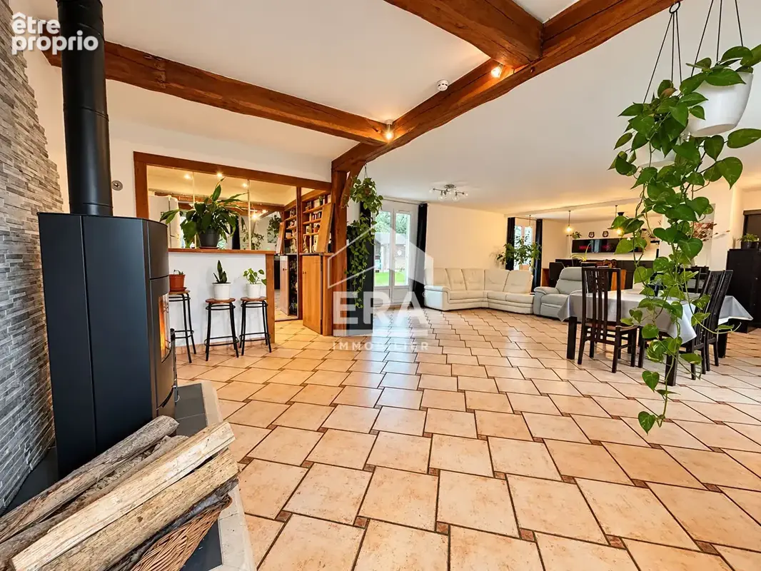 Maison 133m² à champcueil - photo 8