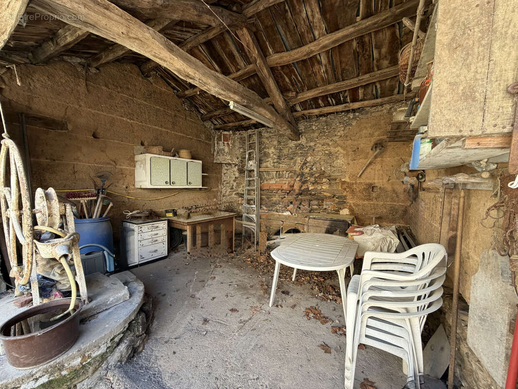 Maison à SAINTE-GEMME