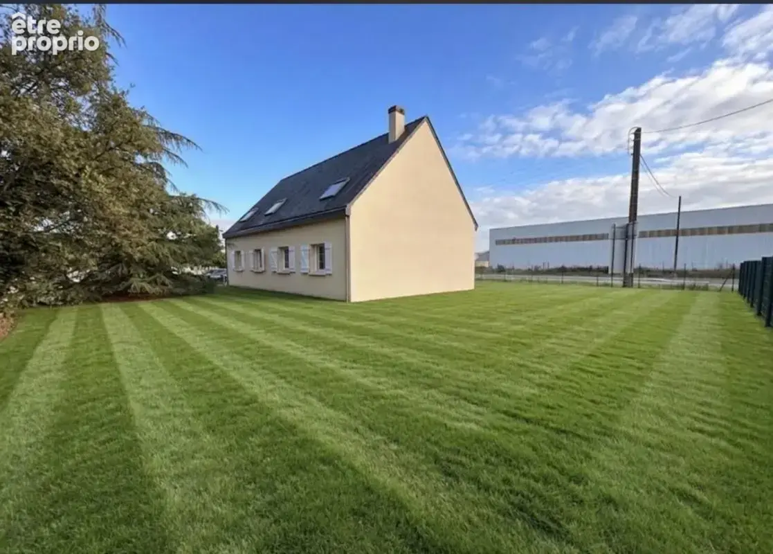 Bureau / Maison Verrieres En Anjou - photo 11