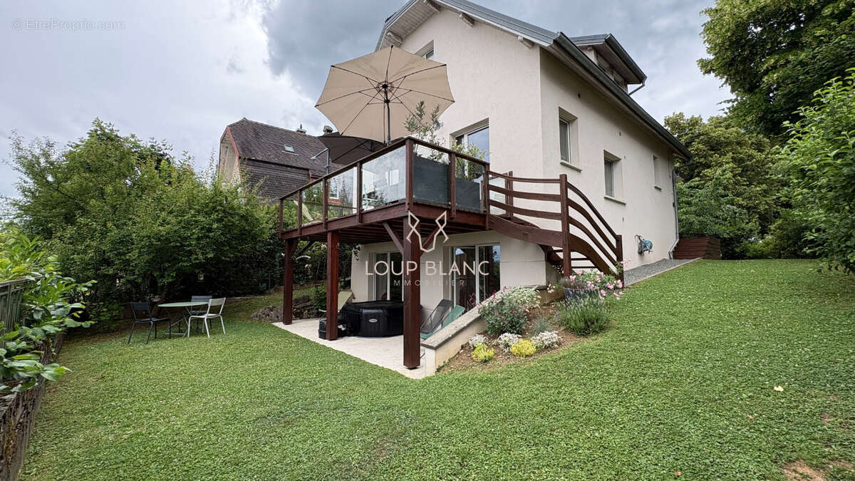 Maison à MONTBELIARD