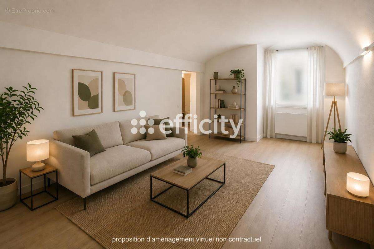 Appartement à LYON-1E