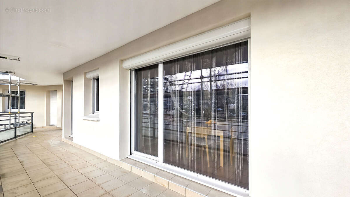 Appartement à CERGY