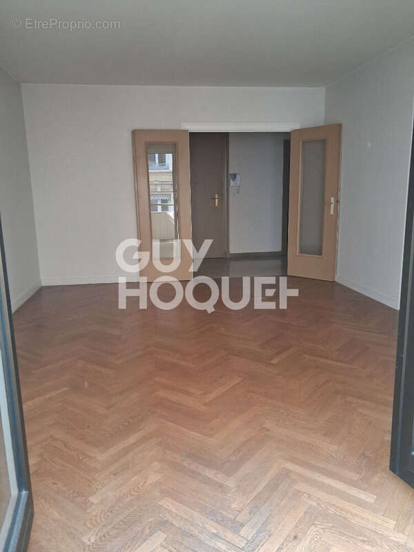 Appartement à LYON-6E