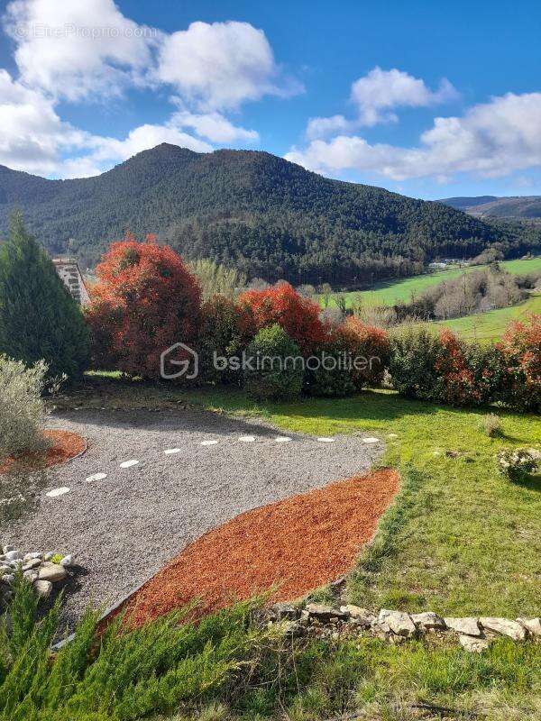 Maison à NANT
