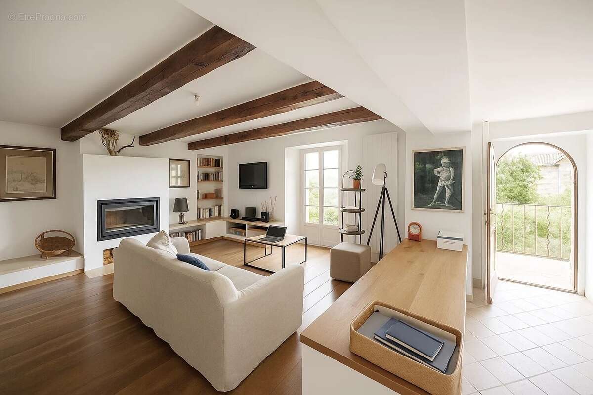 Maison à FORCALQUIER