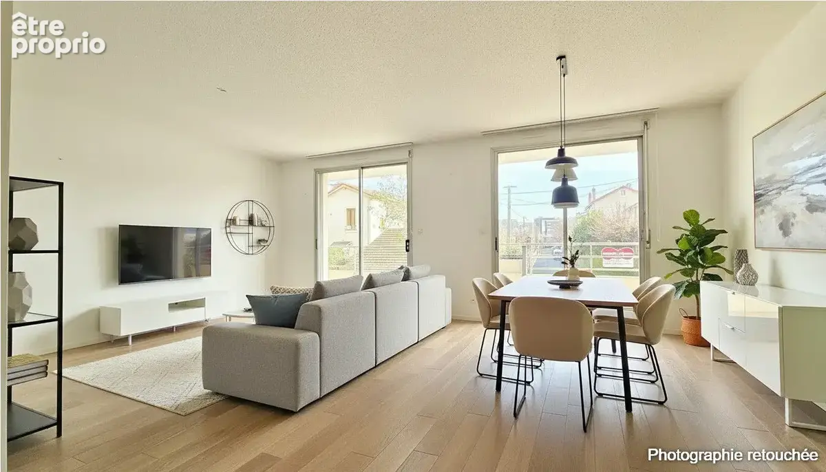Appartement à CLERMONT-FERRAND