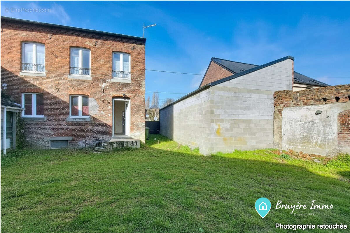 Maison à FOURMIES