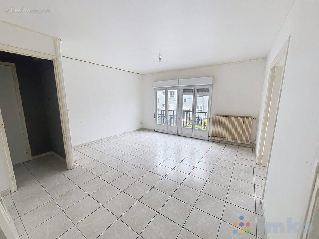 Appartement à DUNKERQUE