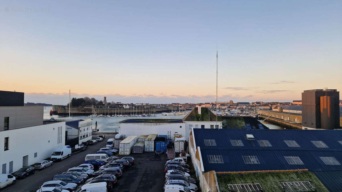 Appartement à CONCARNEAU