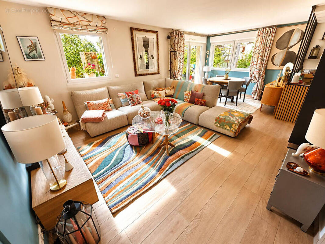 Appartement à VERNOUILLET