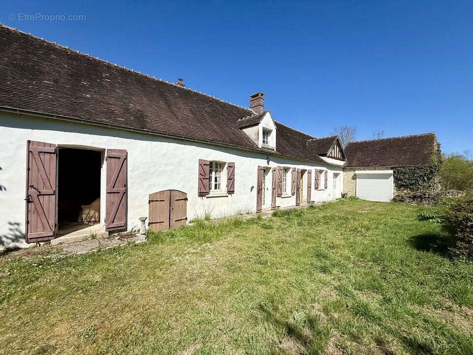 Maison à DONNEMARIE-DONTILLY