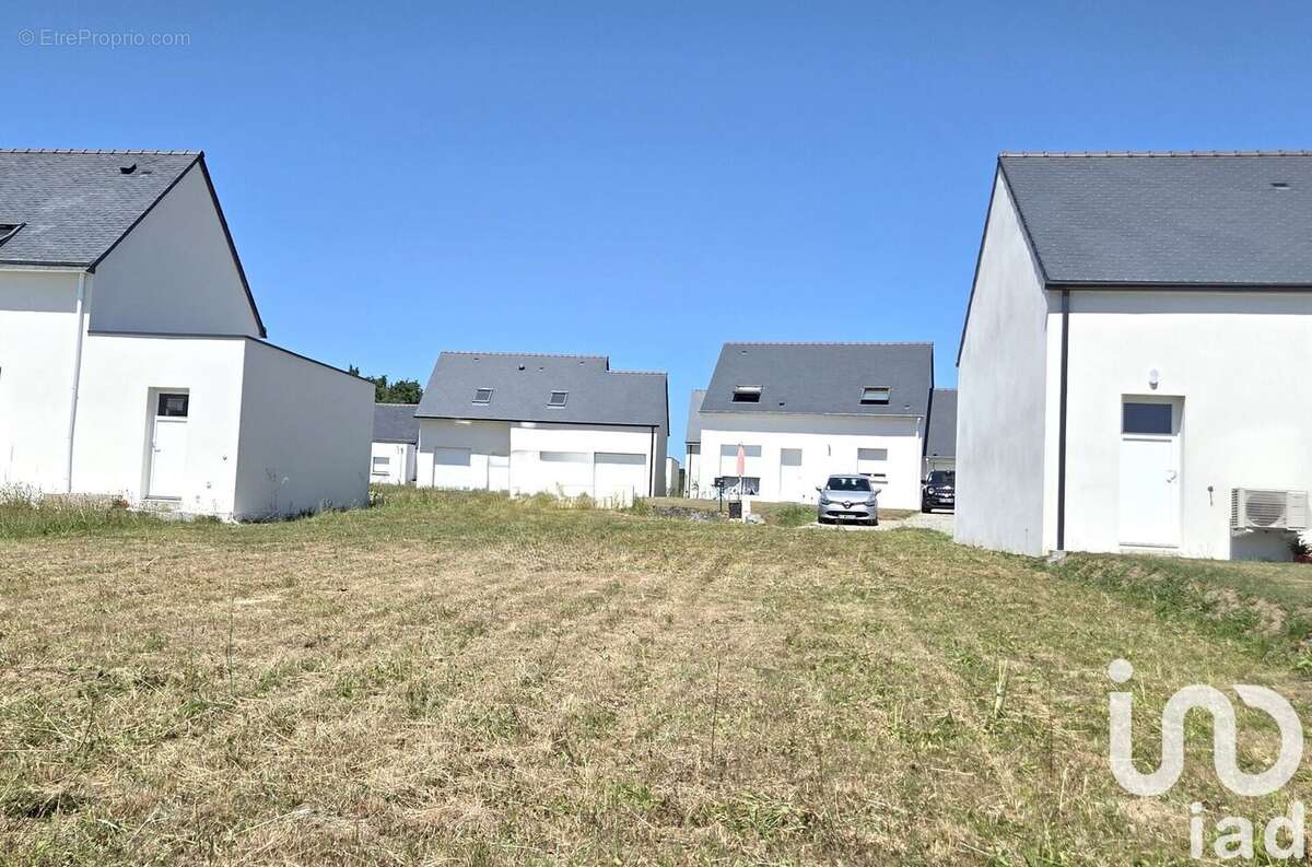Photo 4 - Terrain à QUESTEMBERT