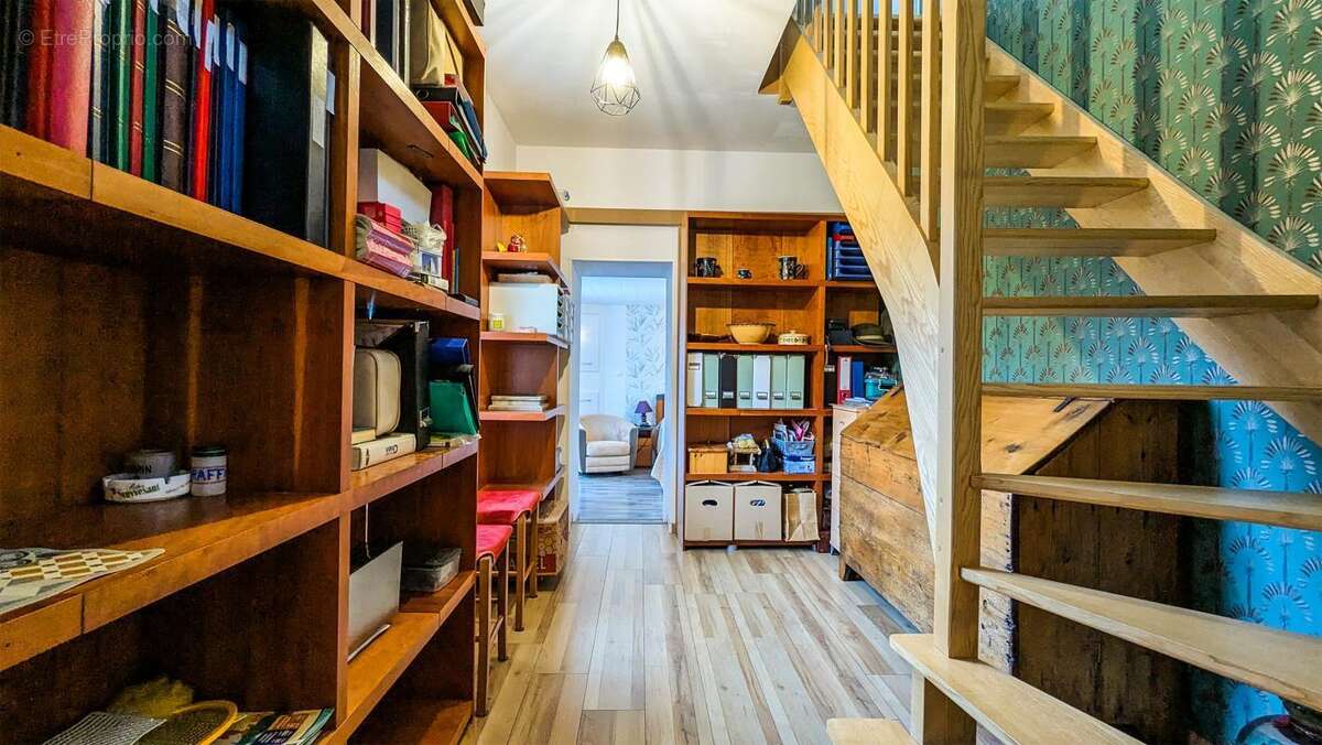 Maison à BAUDRIERES