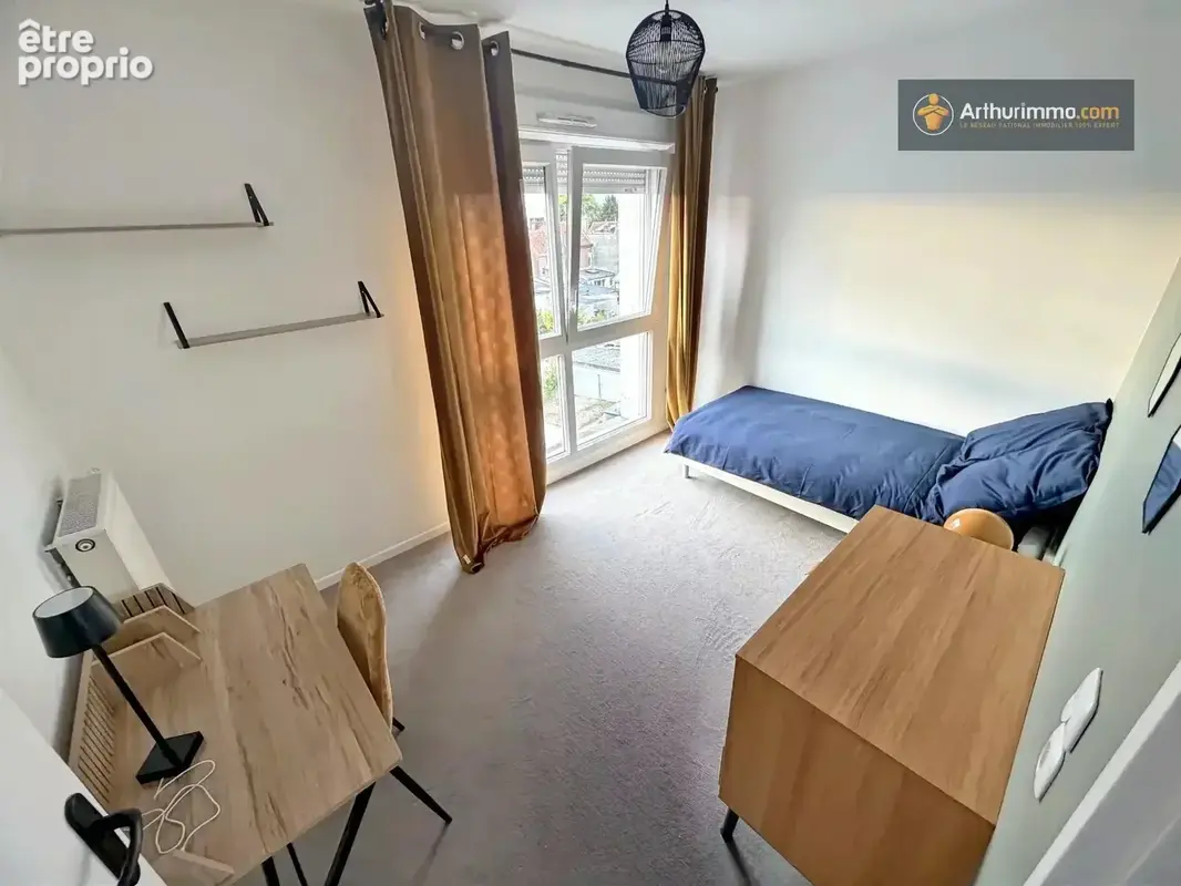 Vente Appartement Faches-thumesnil(59155) 244 500ï¿œ - photo 9