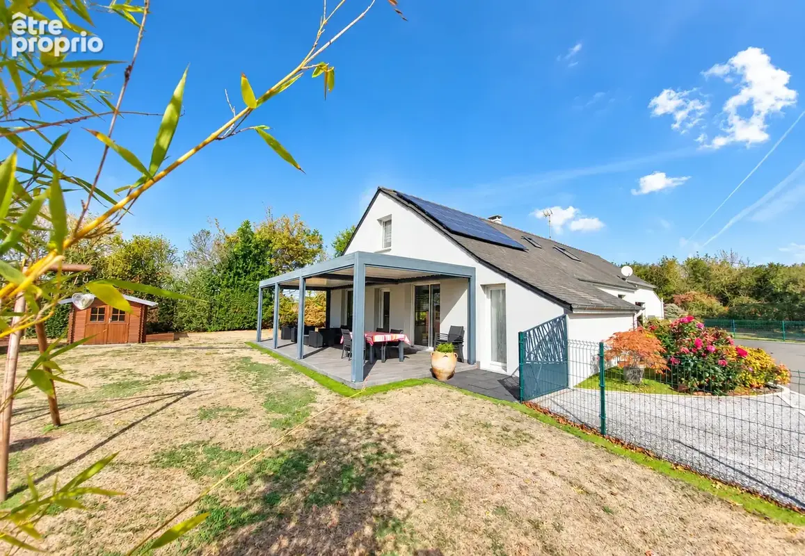 Maison 7 pièces 168m2 - Erbray - photo 4