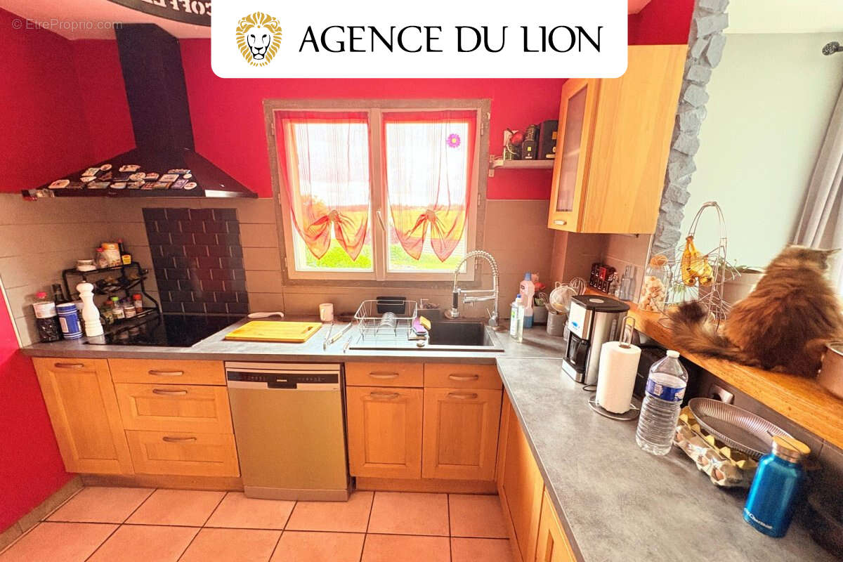 Maison à VERNOUILLET