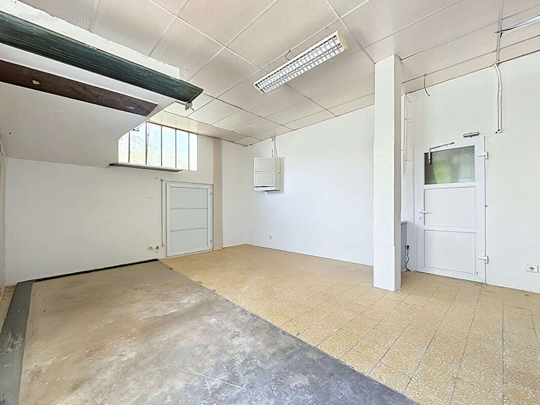 Maison à MARSEILLE-13E