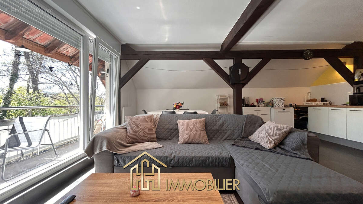 Appartement à COLMAR