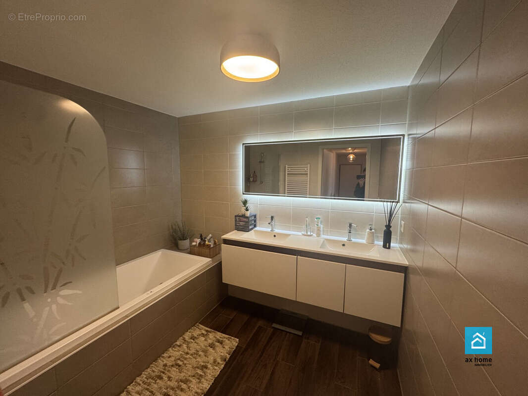 Appartement à TRUCHTERSHEIM