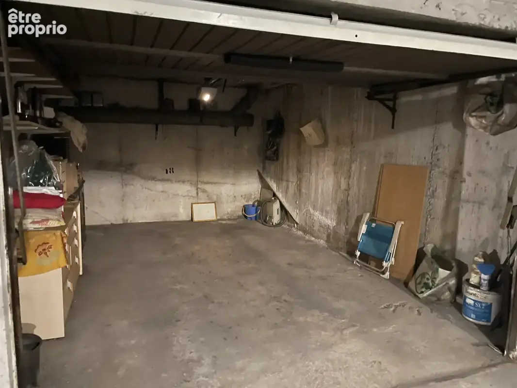 Le cannet      4 pièces transformé en 3 pièces   terrasse, balcon, garage & cave - photo 10