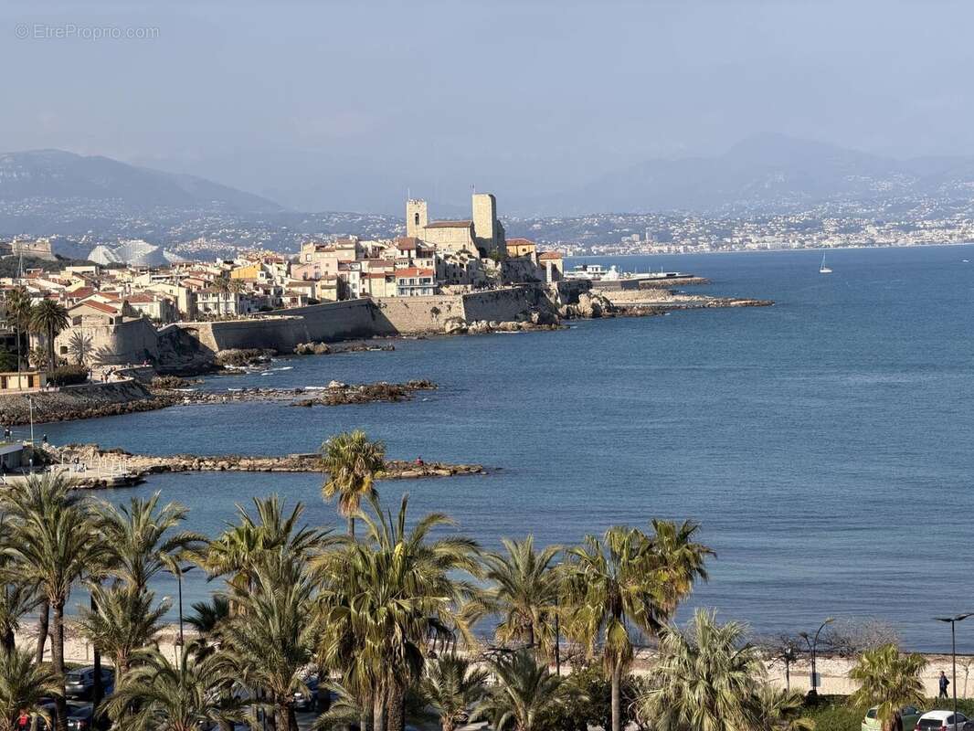 Appartement à ANTIBES