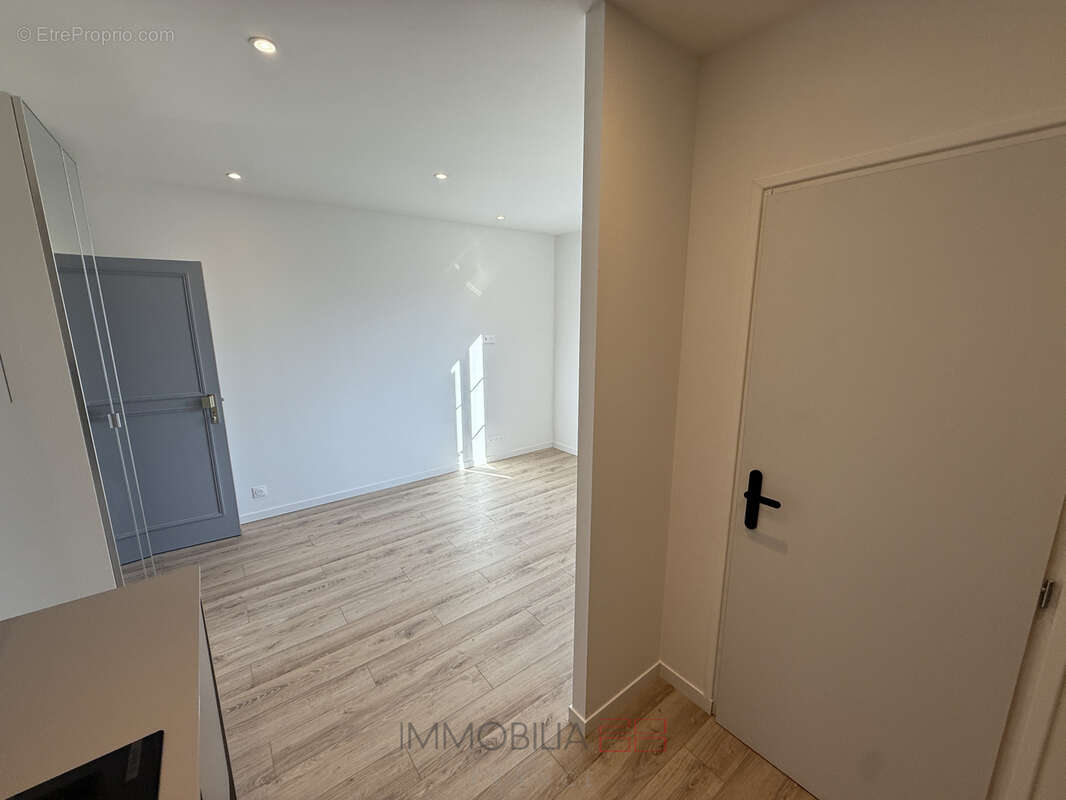 Appartement à BEAUSOLEIL