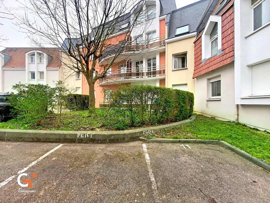 Appartement à LE PETIT-QUEVILLY