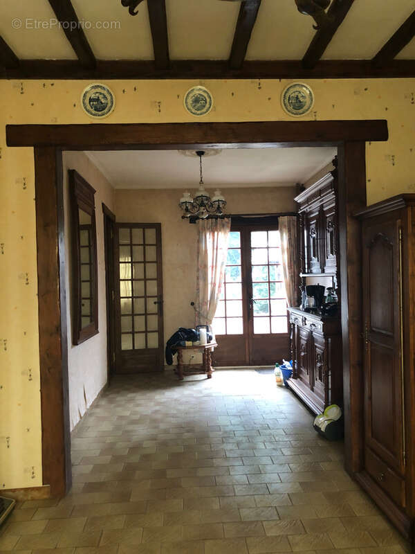 Maison à MARLY