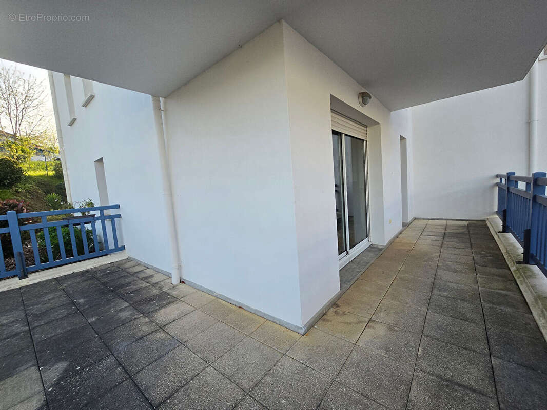 Appartement à HENDAYE