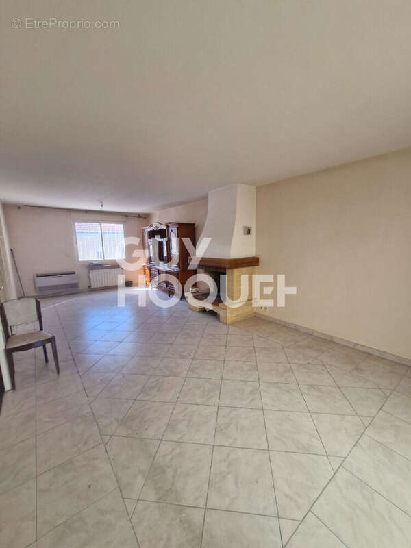 Maison à MARSEILLE-16E