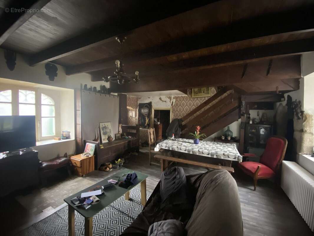Maison à TREGUIER