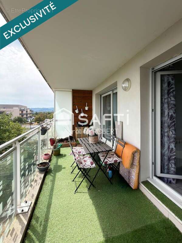 Photo 6 - Appartement à L'ISLE-D'ABEAU