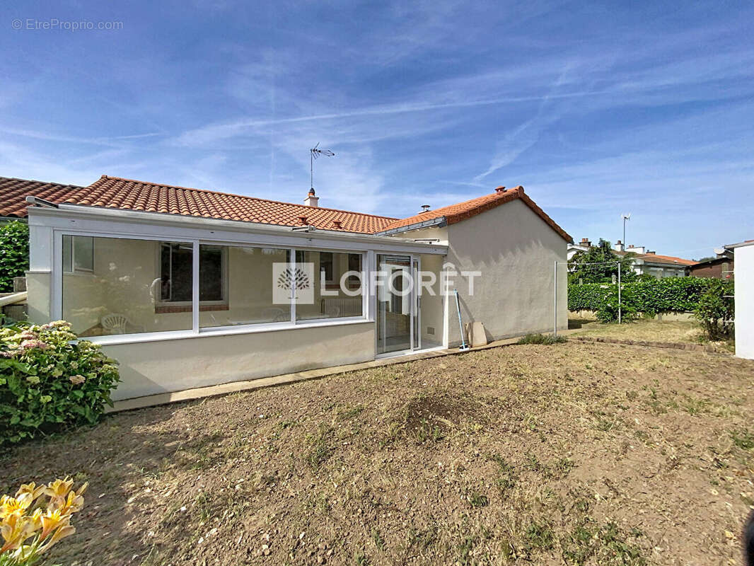 Maison à LA SEGUINIERE