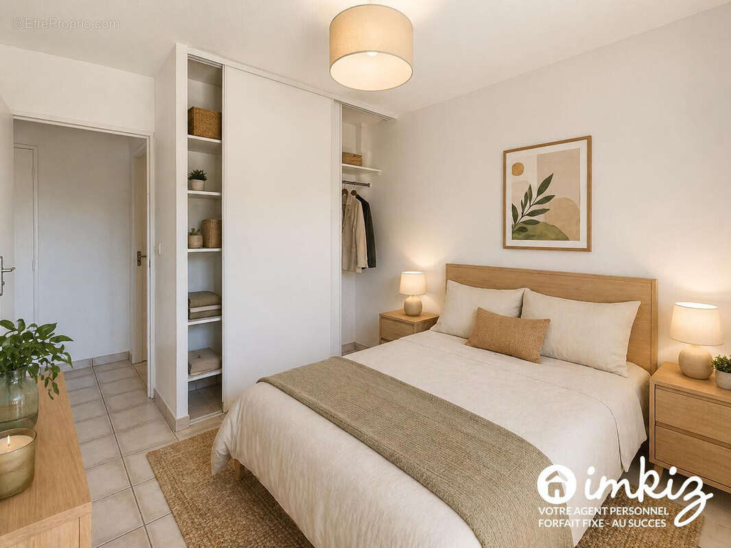 Appartement à ESCALQUENS