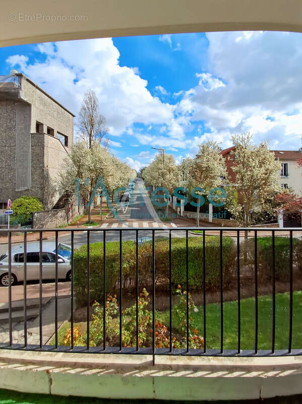 Appartement à RUEIL-MALMAISON
