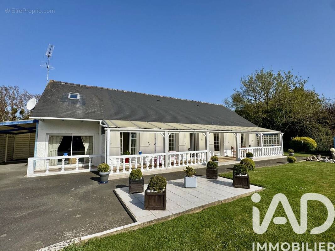 Photo 1 - Maison à PLOUHA