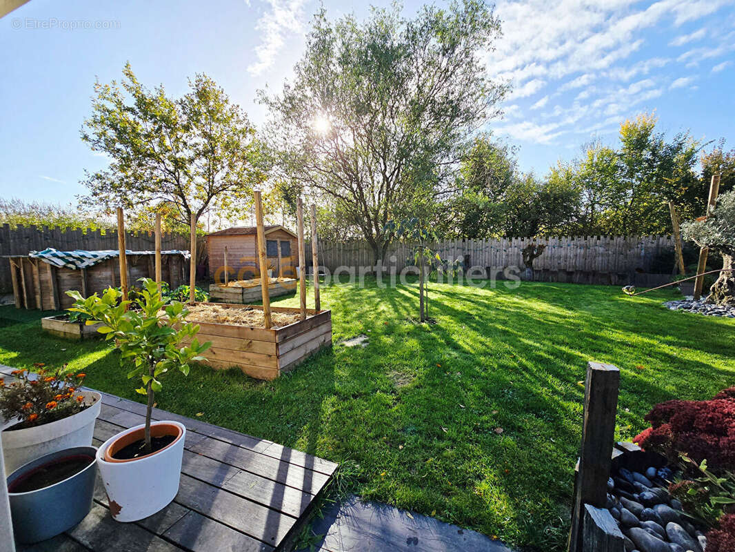 Maison à VILLEPERDUE