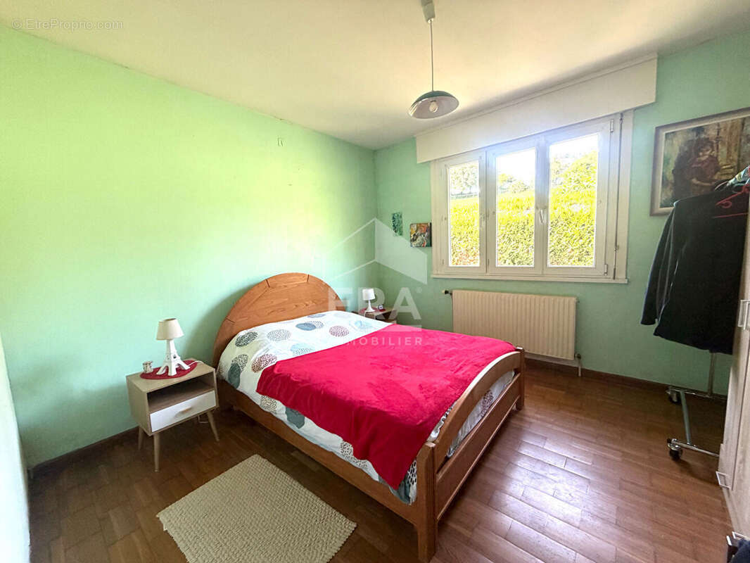 Maison 110m² à saint-denœux - photo 9