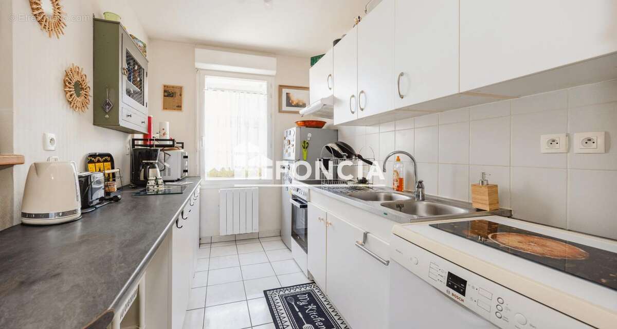 Appartement à L'HERMITAGE