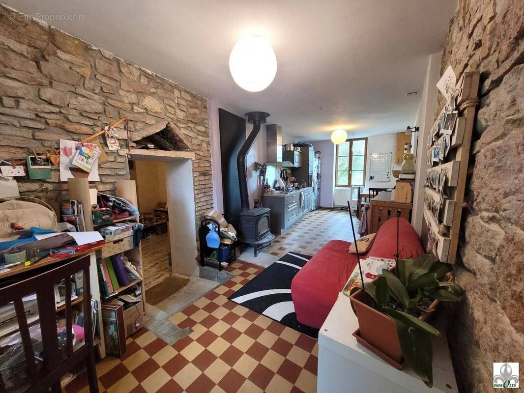 Maison à TOURNUS