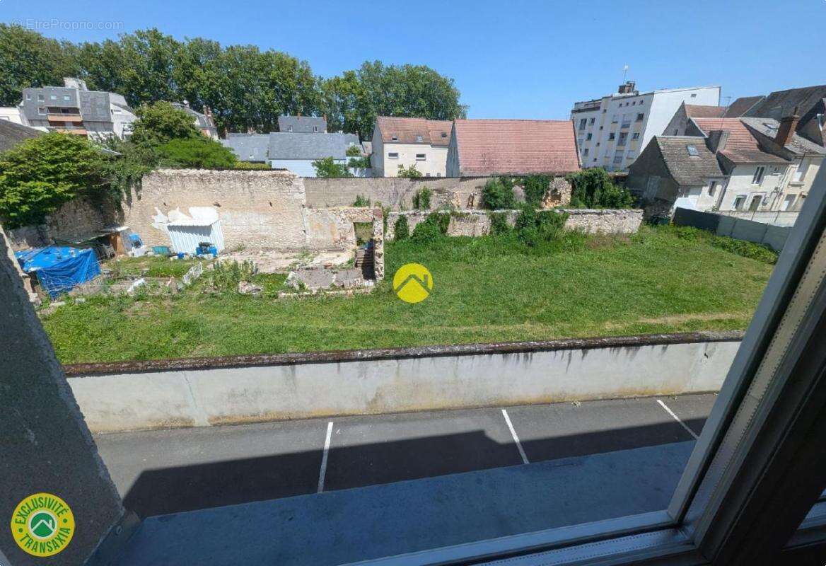 Appartement à BOURGES