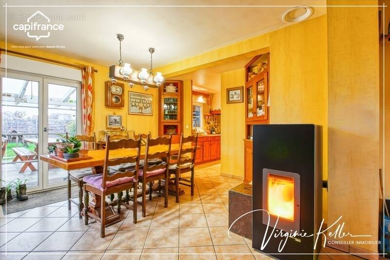 Maison à SCHNERSHEIM