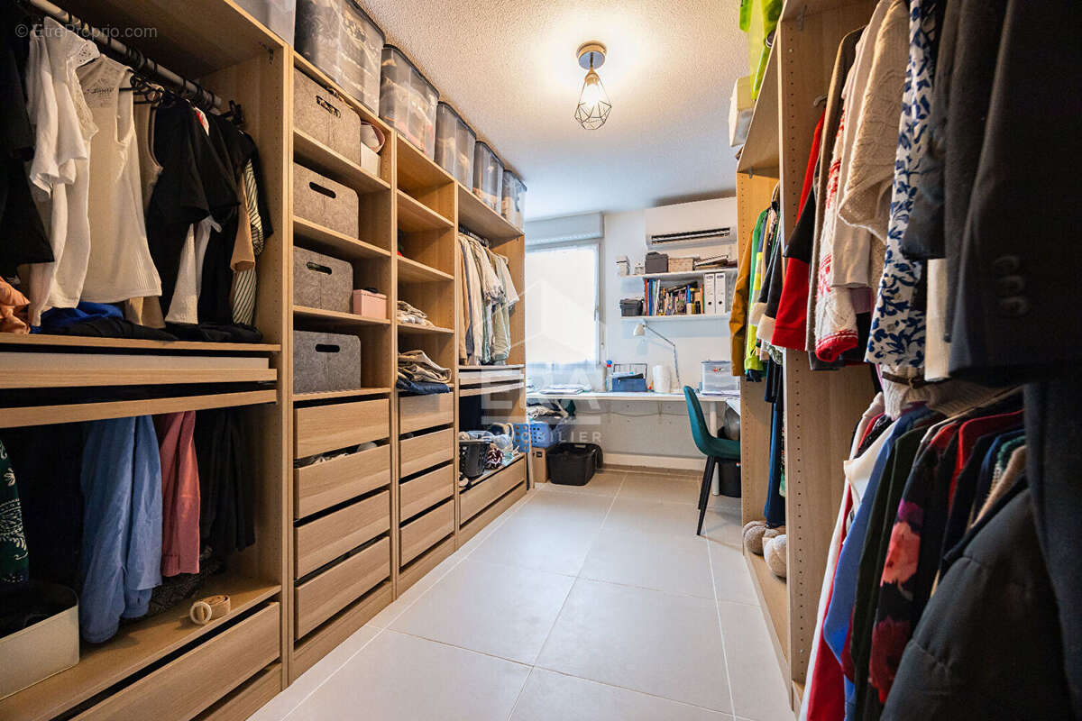 Appartement 89m² à saint-estève - photo 12