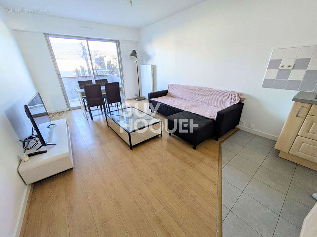 Appartement à SAINT-NAZAIRE