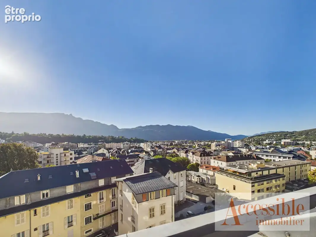 Appartement à AIX-LES-BAINS