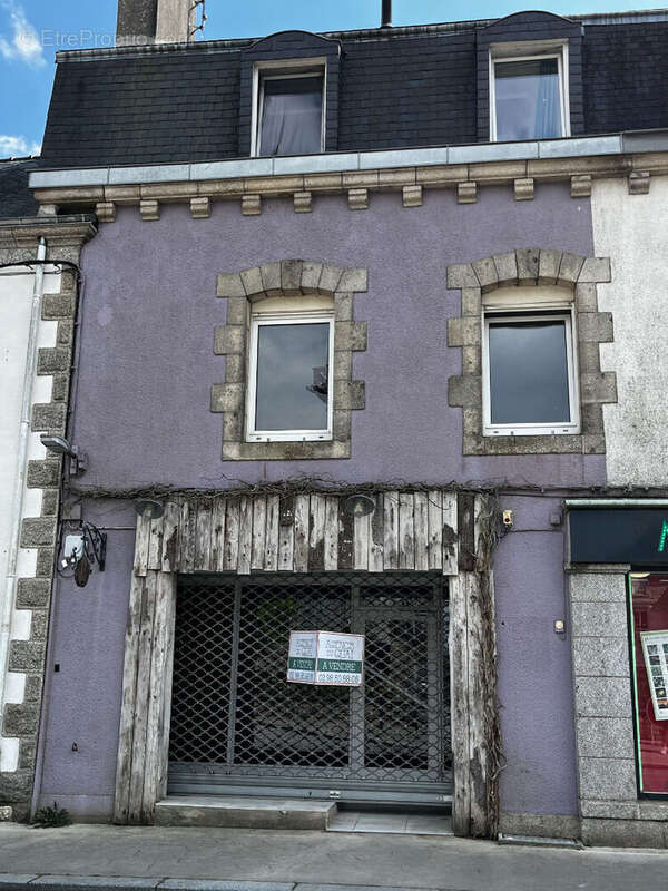 A vendre à Melgven - Local commercial 76m² - photo 17