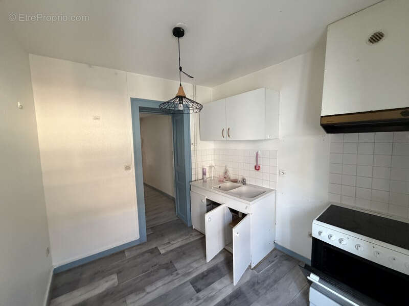 Appartement à SAINT-CLAUDE